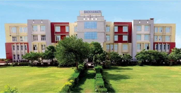 Shekhawati Institute of Technology campus