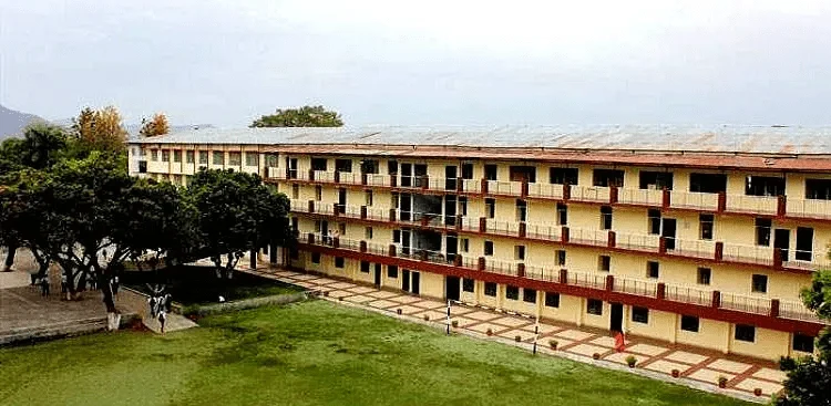 GRD Institute of Management and Technology (GRD IMT) campus