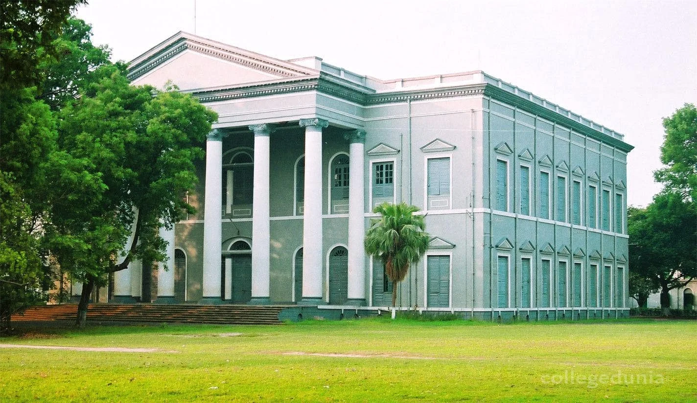 Gurukul Lutheran Theological College campus