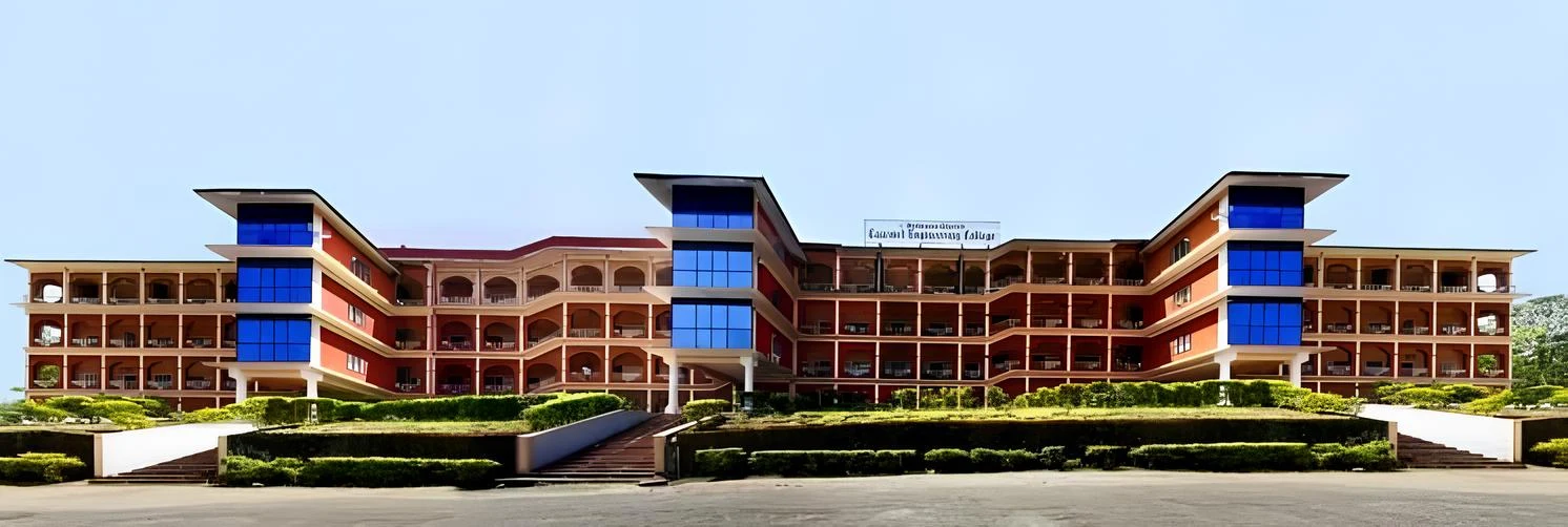 Caarmel Engineering College (CML) campus