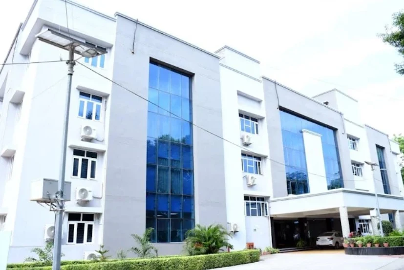 Indian Institute of Handloom Technology (IIHT) campus