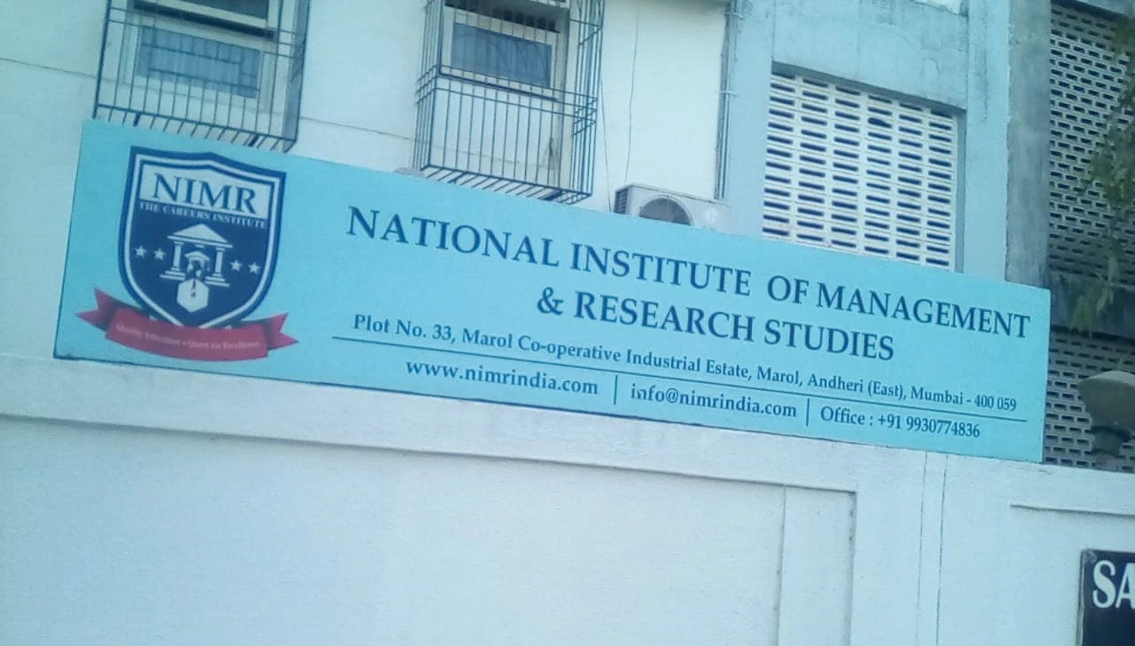 National Institute of Management and Research Studies (NIMR) campus