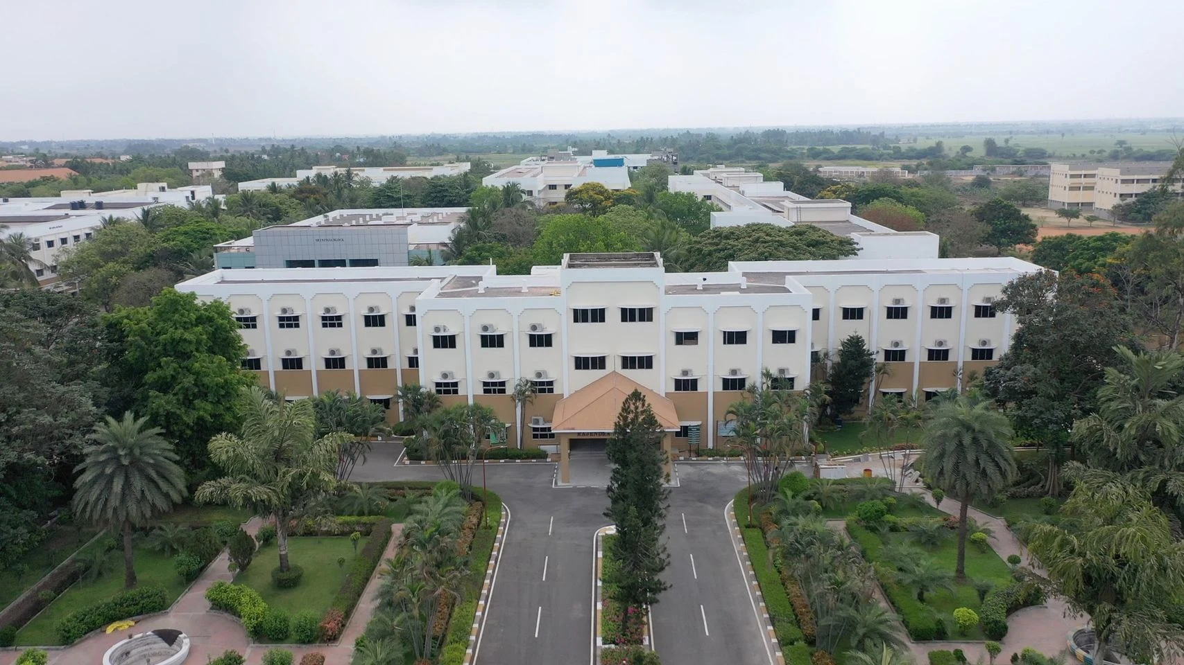 RMK Engineering College (RMKEC) campus
