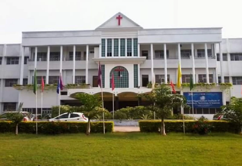 Sam Higginbottom University of Agriculture Technology and Sciences (SHUATS) campus