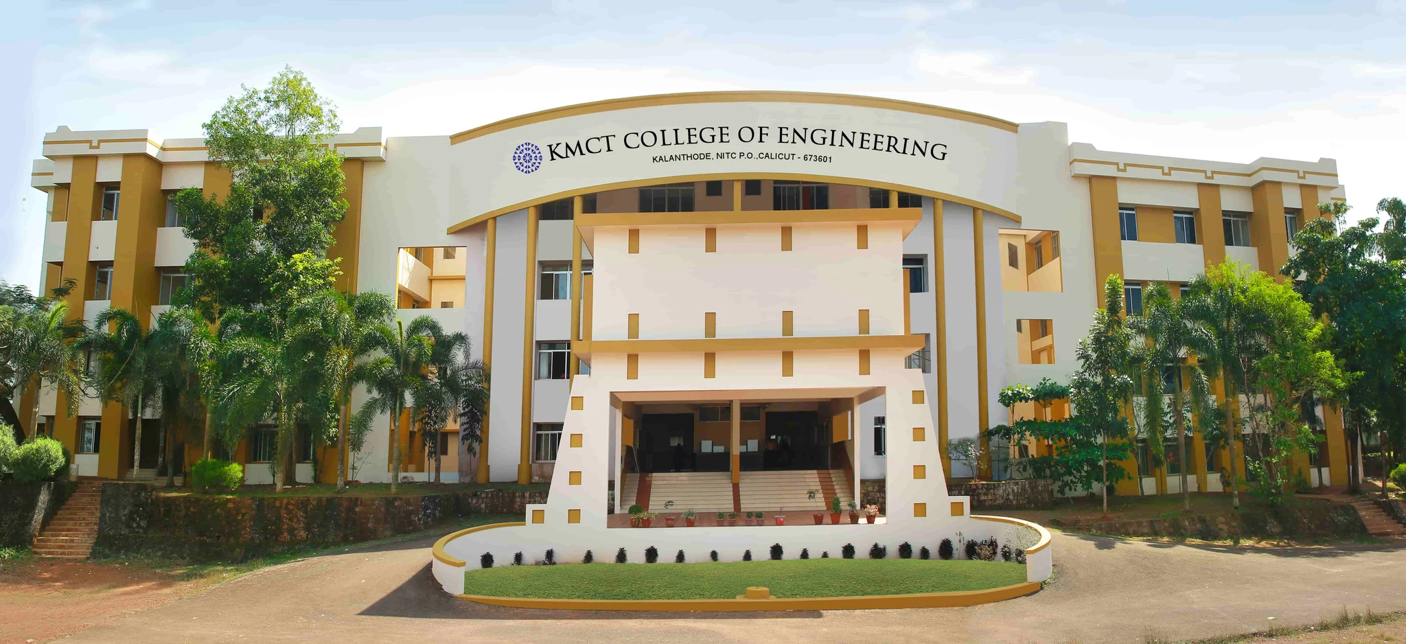 KMCT College of Engineering for Women Manassery campus