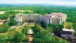Nitte Institute of Architecture - (NIA) campus