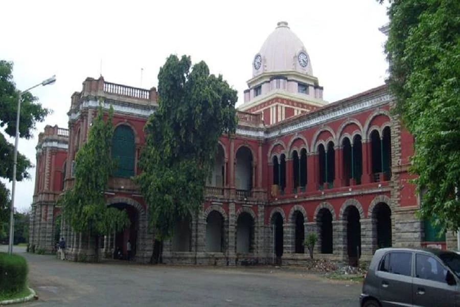 Presidency University campus