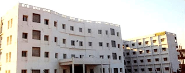 Priyadarshini College of Engineering (PDCE) campus