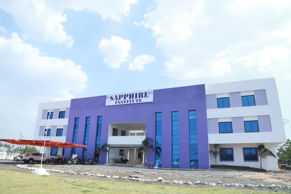 Sapphire Group of Institutions (SGI) campus