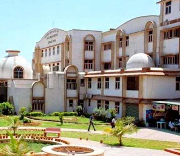 Smt. B.K. Shah Medical Institute and Research Centre campus