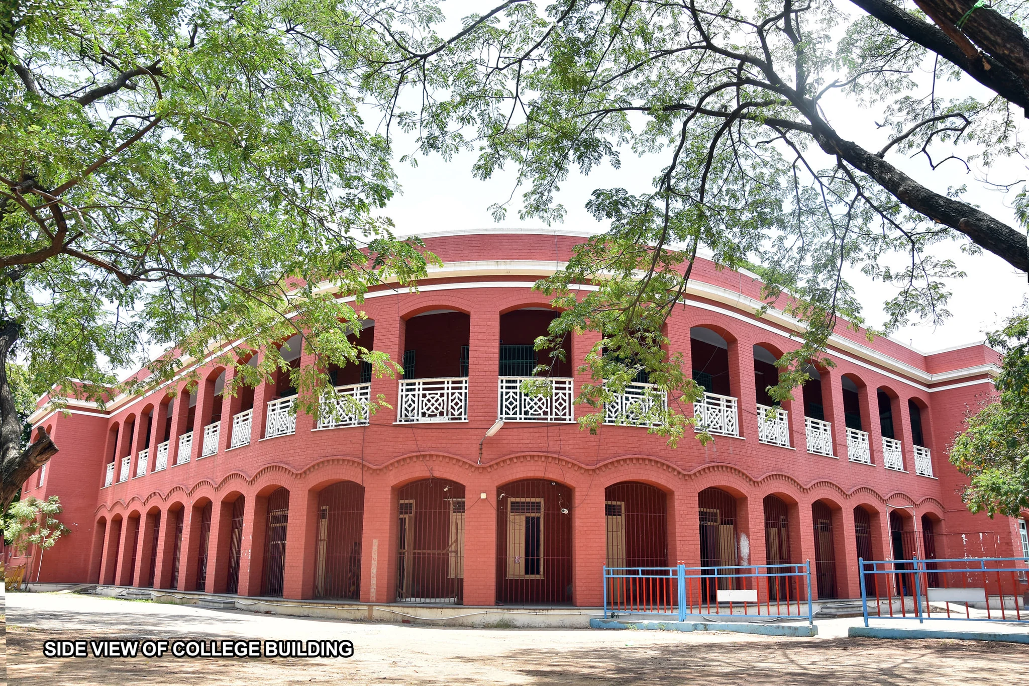 St. George's Arts & Science College campus