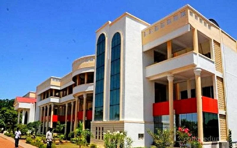 Bharathidasan Institute of Technology, Anna University (AUBIT) campus