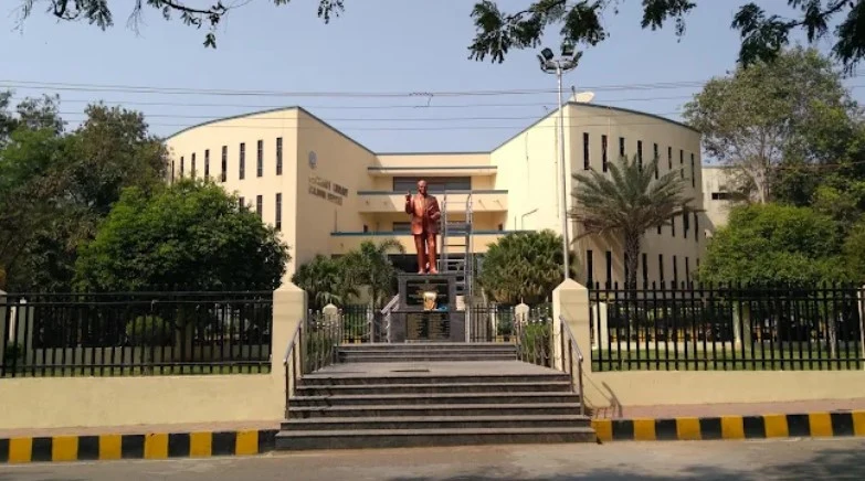 Jawaharlal Nehru Technological University (JNTUH) campus