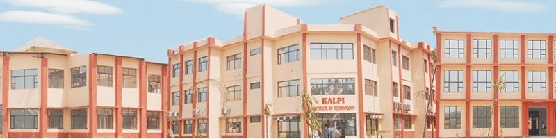Kalpi Institute of Technology (KIT) campus