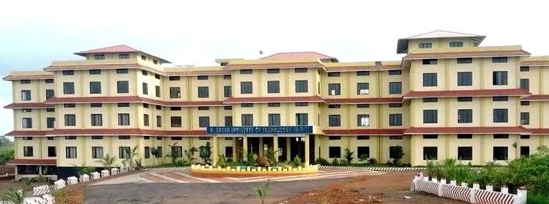 M Dasan Institute of Technology (MDIT) campus