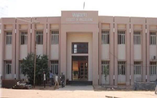 Vaagdevi Engineering College (VEC) campus