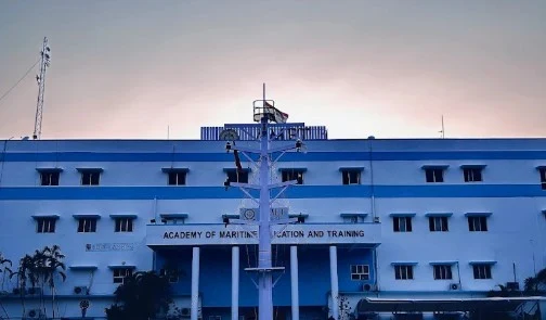 Academy of Maritime Education and Training University (AMET) campus