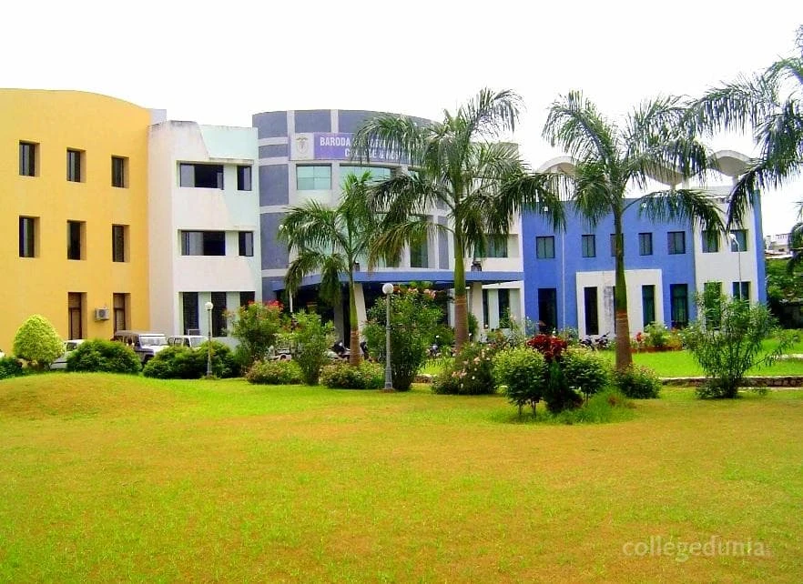 Baroda Homeopathic Medical College - (BHMC) campus