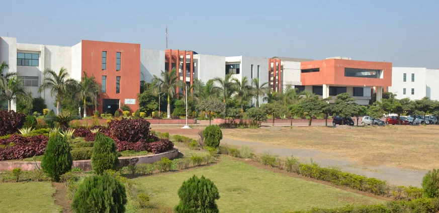 Kruti Institute of Technology and Engineering (KITE) campus