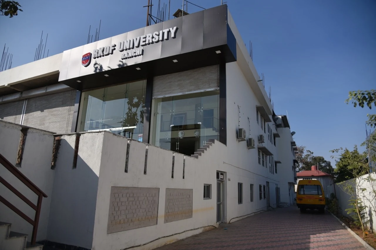RKDF University campus