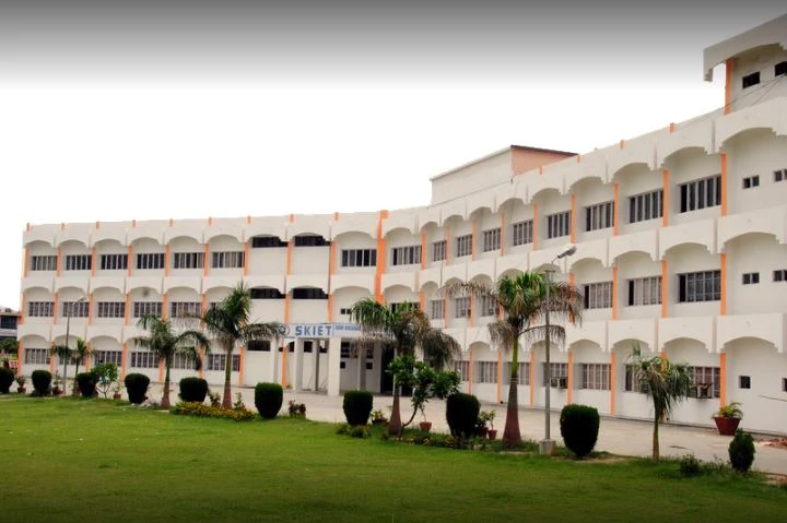 Shri Krishan Institute of Engineering & Technology (SKIET) campus