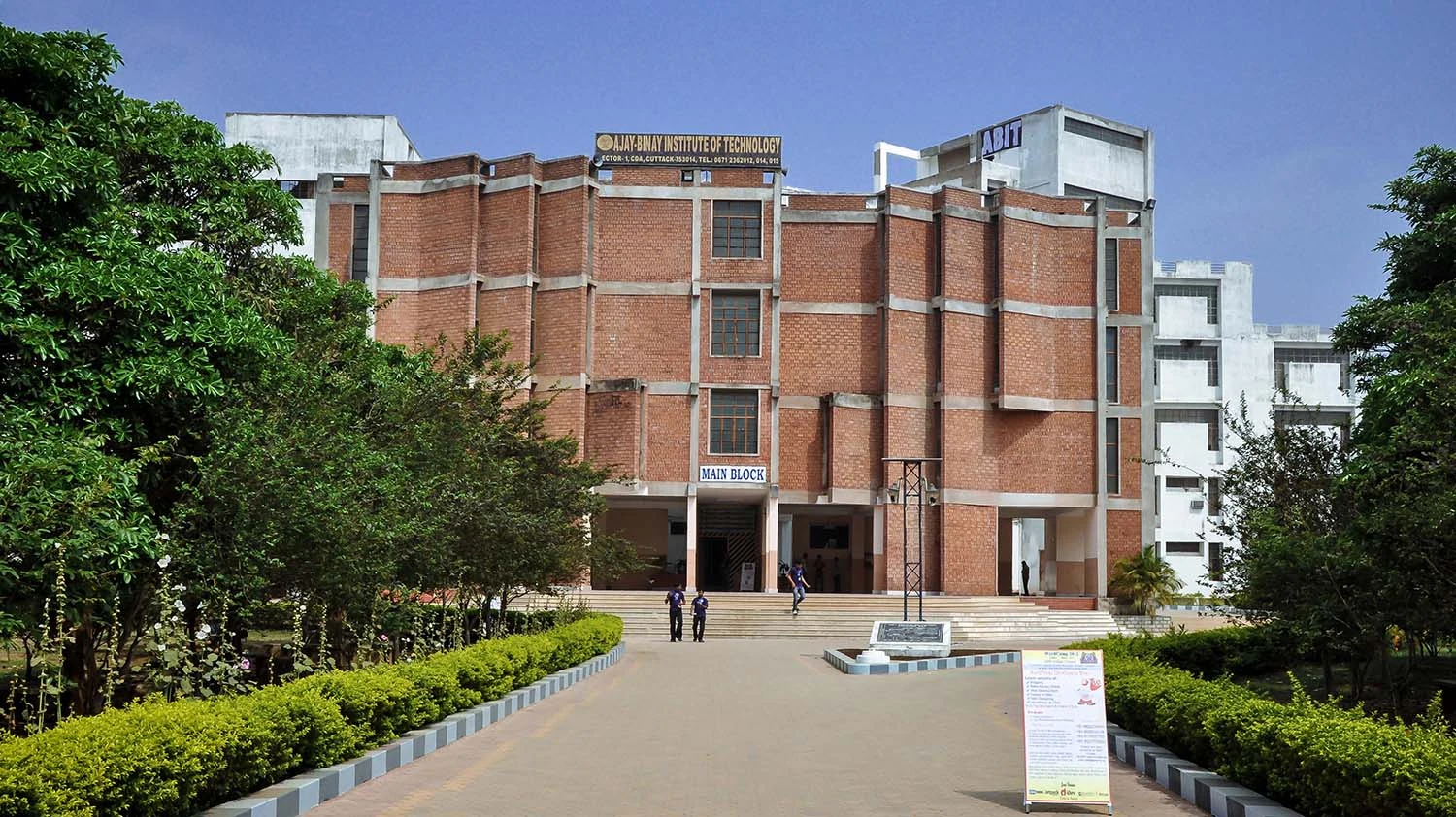 ABIT Group of Institutions (ABIT) campus