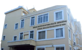 Indian Institute of Public Health - (IIPH) campus