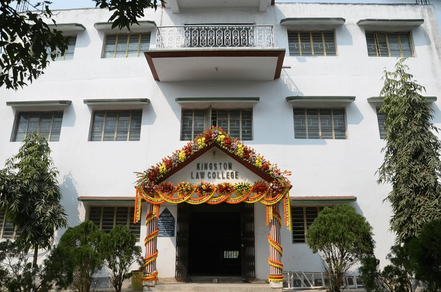 Kingston Law College (KLC) campus