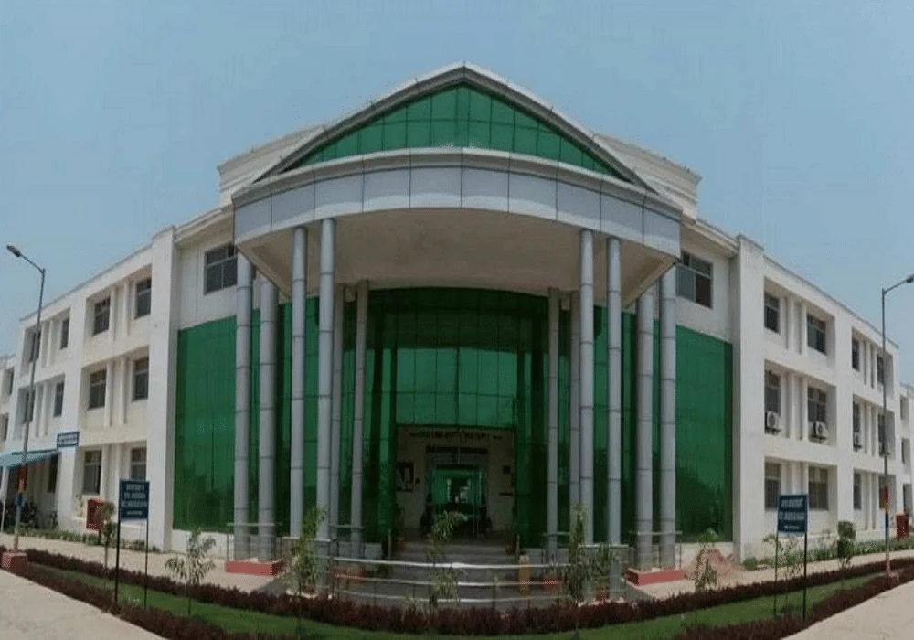 Rajkiya Engineering College (REC) campus