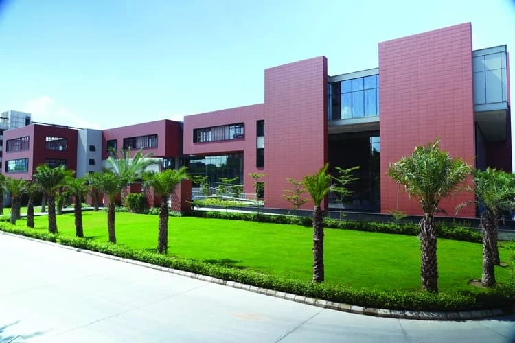 Sparsh Global Business School - (SGBS) campus