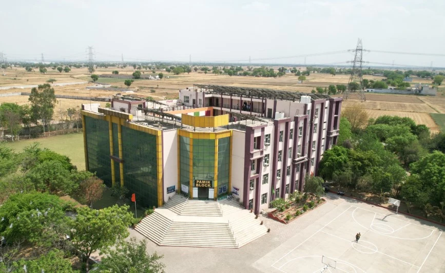 World College of Technology and Management (WCTM) campus