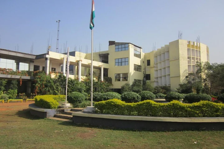 Barrister Ranjit Mohanty International Institute of Technology (BRMIIT) campus