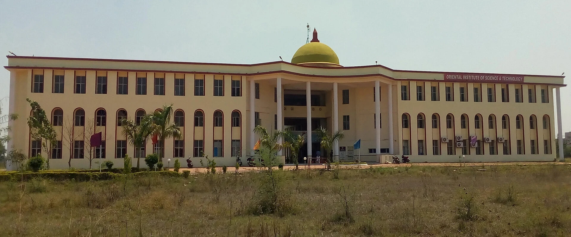 Oriental Institute of Science and Technology (OIST) campus