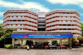 Sri Ramachandra College of Engineering and Technology - (SRET) campus