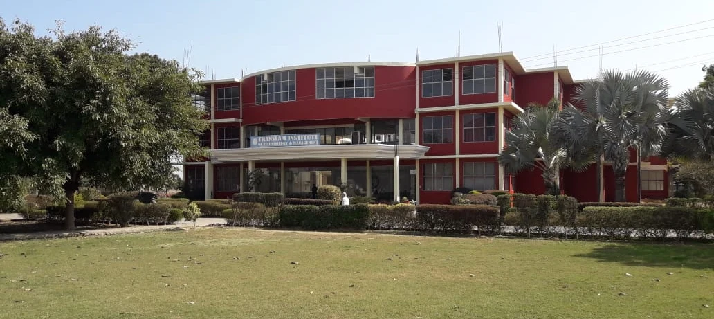 Translam Institute of Technology and Management- (TITM) campus