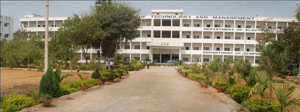 Vignan Institute of Technology And Management campus
