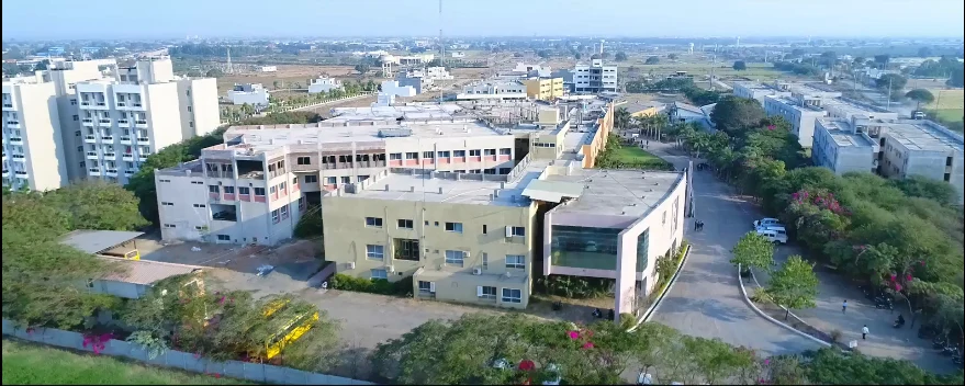 Acropolis Institute of Technology & Research (AITR) campus
