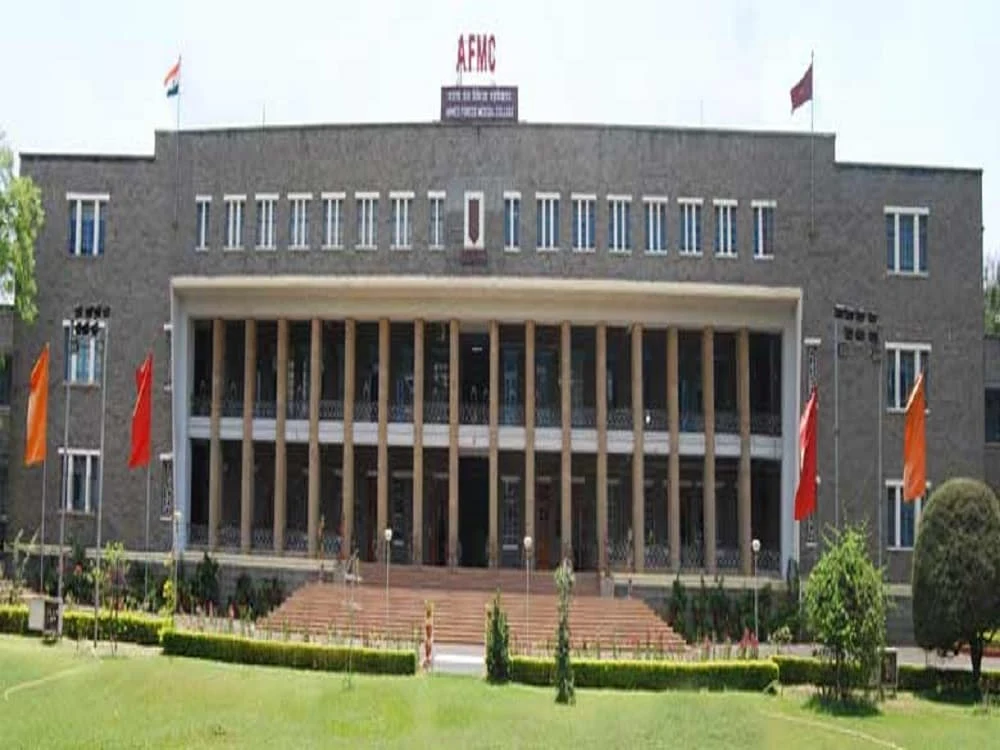 Armed Forces Medical College (AFMC) campus