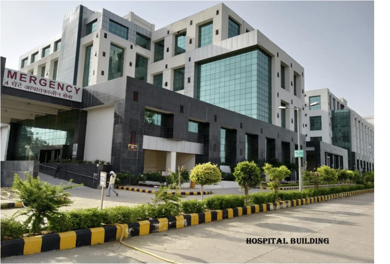ESIC Medical College campus
