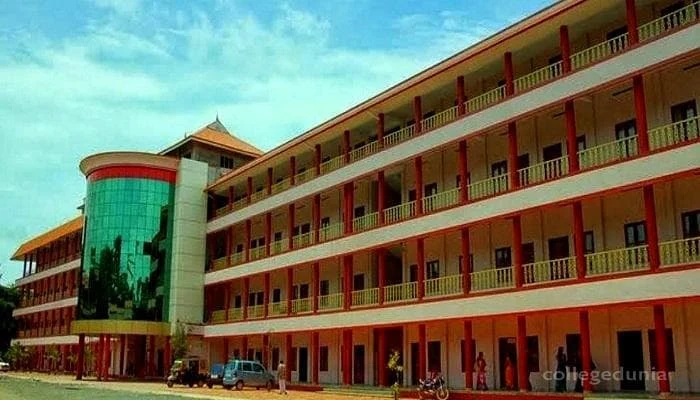K.R. Gouri Amma College of Engineering for Women campus