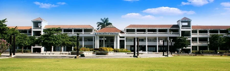 RC Patel Institute of Technology (RCPIT) campus