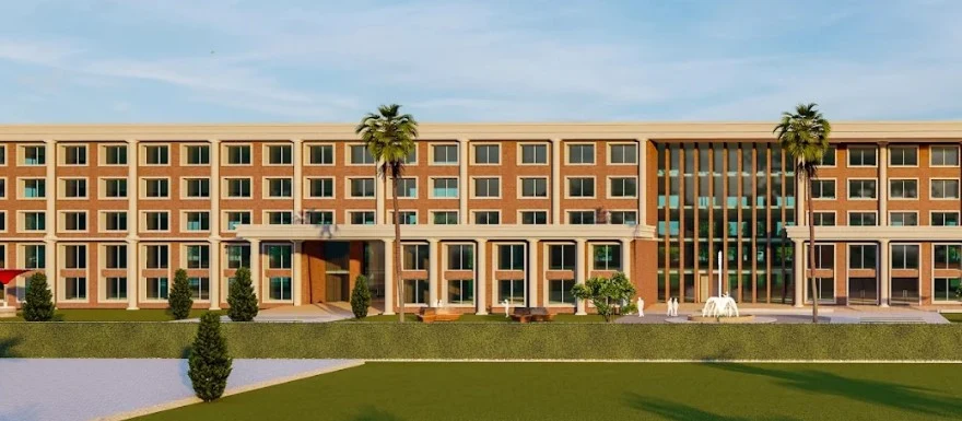 Sai University campus