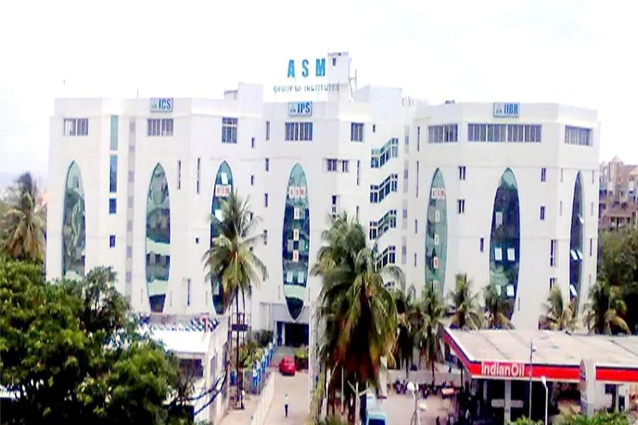 ASM's Institute of Professional Studies (ASMIPS) Pimpri campus