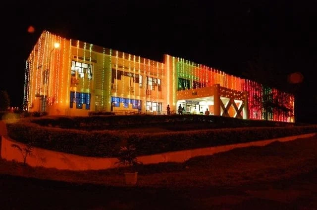 Avagmah Business School campus