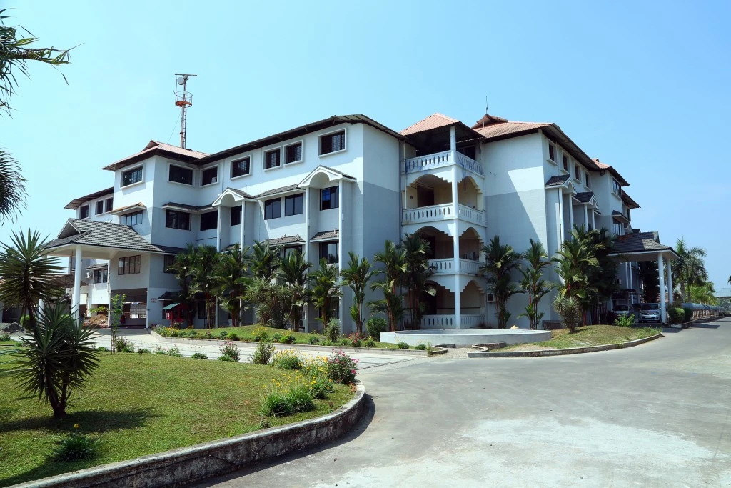 Euro Tech Maritime Academy campus