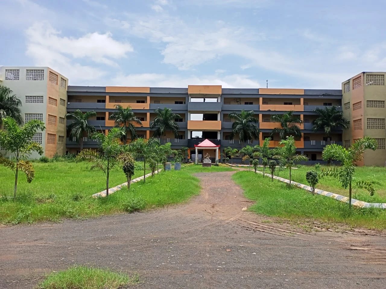 Helapuri Institute Of Technology And Science (HITS) campus