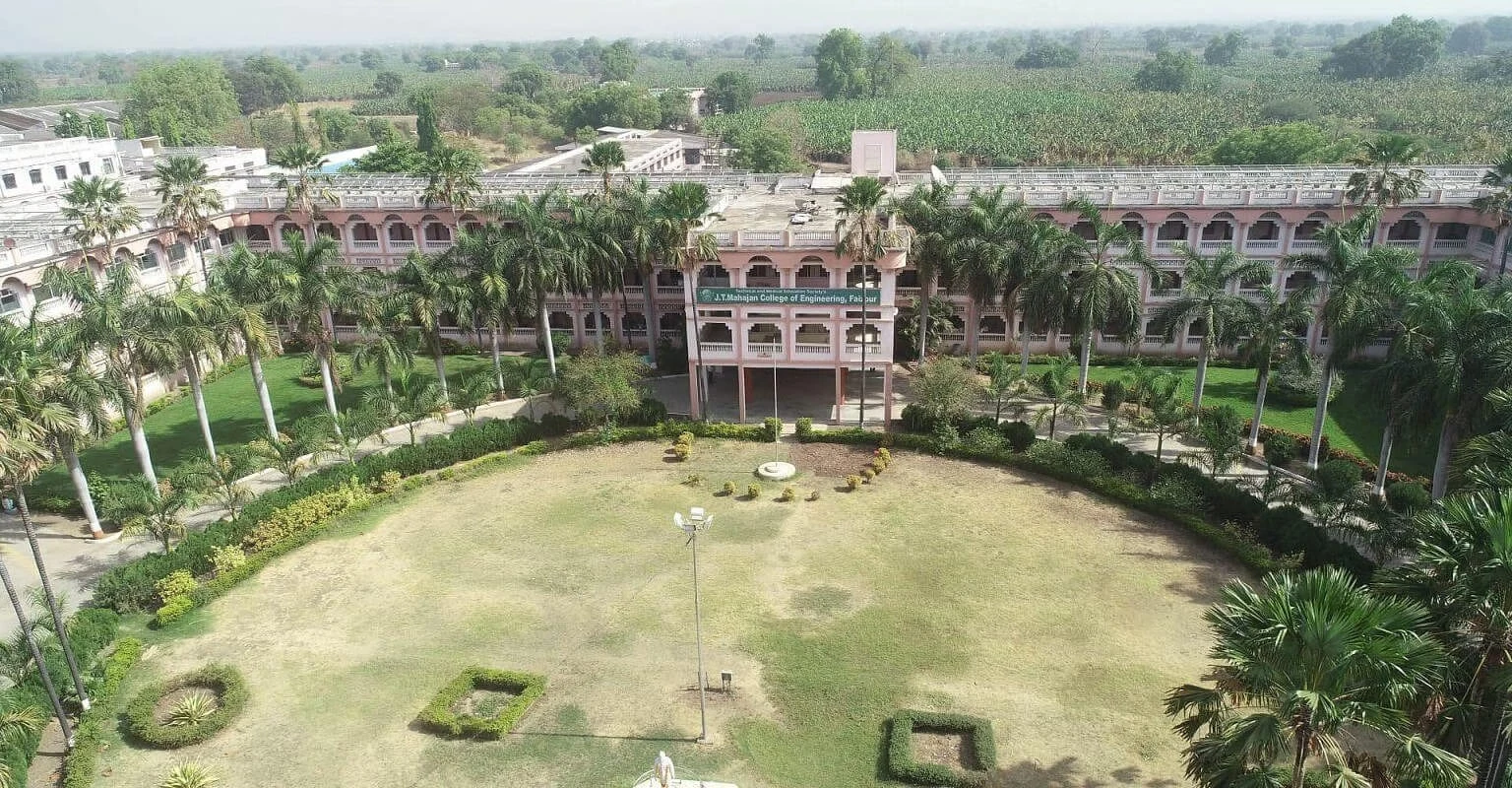 J. T. Mahajan College of Engineering (JTMCOEF) campus