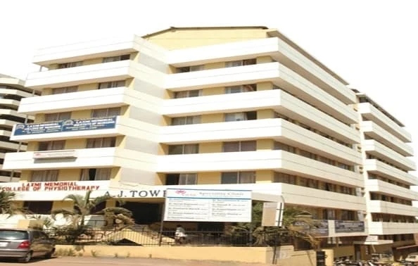 Laxmi Memorial College of Physiotherapy campus