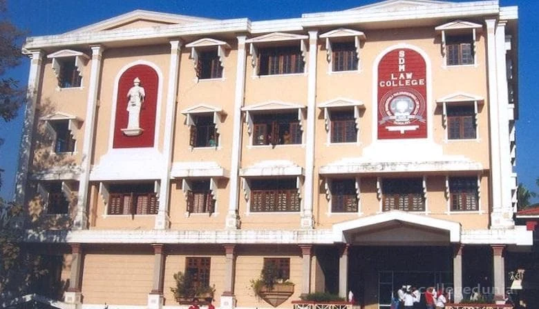 SDM Law College Kodialbail campus