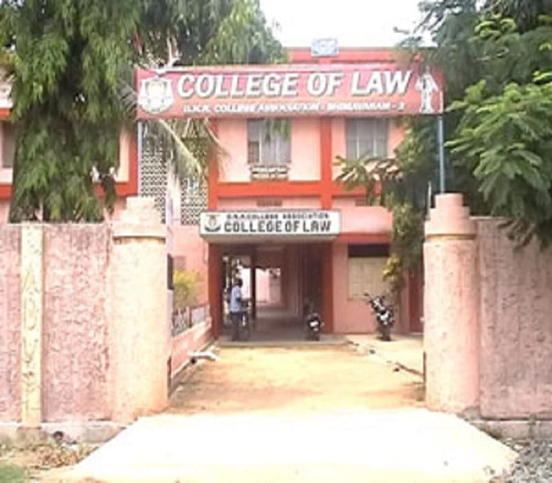 D.N.R. College of Law campus